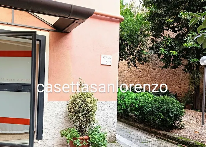 Apartament Casetta San Lorenzo Termini