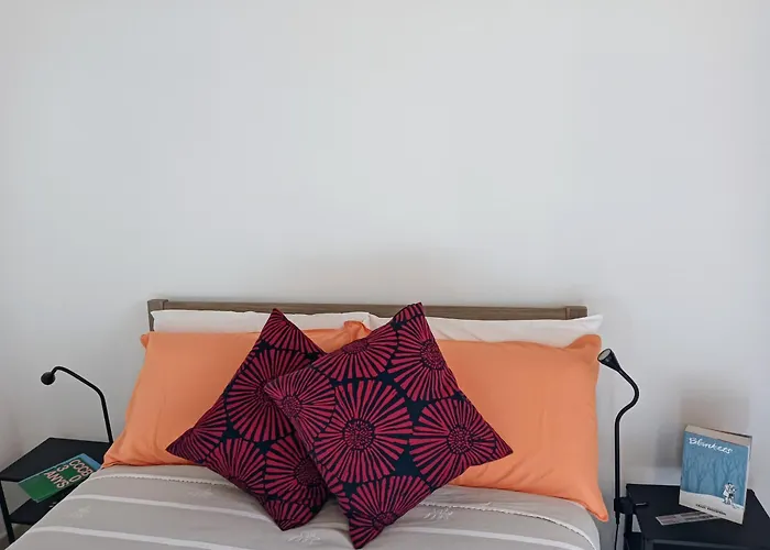 Apartament Casetta San Lorenzo Termini Rzym