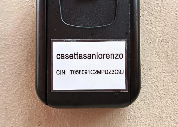 Casetta San Lorenzo Termini *