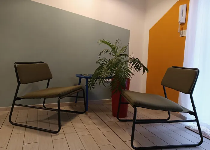Apartament Casetta San Lorenzo Termini *