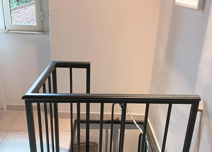 Apartament Casetta San Lorenzo Termini Rzym