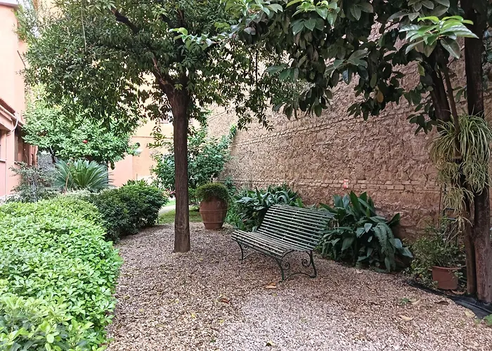 Casetta San Lorenzo Termini Apartament Rzym