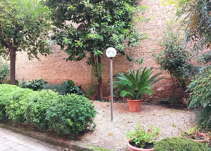 Casetta San Lorenzo Termini Apartament