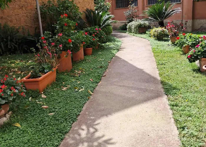 Apartament Casetta San Lorenzo Termini Rzym