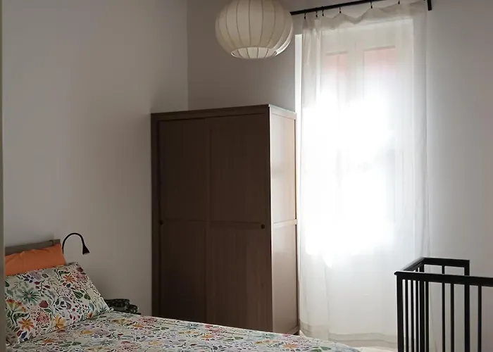 Casetta San Lorenzo Termini Apartament Rzym