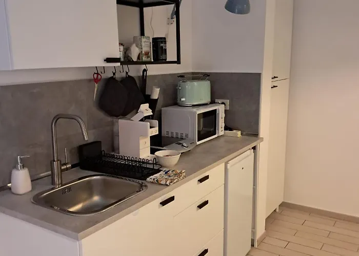 Apartament Casetta San Lorenzo Termini